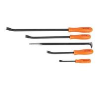 5 Piece Pry Bar Set 200 - 600mm Drop Forged & Hardened