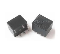 5-piece relay P4CP012W1 7PIN car central door lock relay black