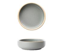 5 Piece Round ack Bowls Set Ideal Dip Bowls & Condiment Plates for Salads ac & Appetizers Perfect for Parties Entertaining & Gatherings