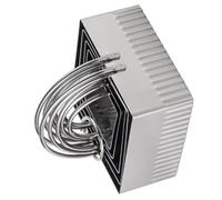 5 Piece Round Cookie Set Ergonomic Handle Professional Stainless Steel Holiday Baking Essentials Set for Home Bakery and Party