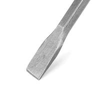 5-Piece SDS Plus Chisel Set for Hammers | Durable hardened steel, point and flat chisels, optimal for masonry, ideal for breaking surfaces, versatile chisel tools
