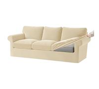 5 Piece Sofa Cover Set with Cushions & Separate Backrest Elastic Band Fits 1 4 Seater Wine Red Stretch Fabric Easy to Clean Stylish Home Decor