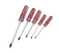 5-Piece Tri Wings Screwdriver Y00 (2.0 mm) Y0 (3.0 mm) Y1 (4.0 mm) Y2 (4.0 mm) Y3 (6.0 mm) Multifunctional Magnetic Y Screwdriver Set
