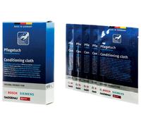 5 Piece - Wipes for cleaning stainless steel 312007 Bosch