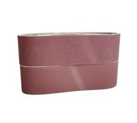 5 Pieces 100x915mm Sanding Belt. 4" x 36" Screen. 915x100mm Abrasive Band Polishing Wood, Metal. Grit P40-800 Mix Pack(5 Pieces Grit 60)