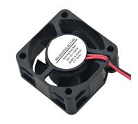 5 Pieces 12V Ball Bearing Small Brushless Fan 40mm x 20mm 4cm Heatsink Cooling Radiator 40x40mm Computer Cooler 4020