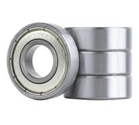 5 pieces 6200 6201 6202 6203 6204 6205 6206 6207 6208 RS ZZ 2RS rz ABEC-5 rubber sealed deep groove ball bearing low speed bearing(6207 2RS 35x72x17mm)