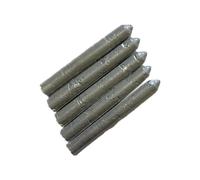 5 Pieces Aluminum Soldering Welding Rods for Copper Iron,5 Pieces | Tin powder material,low temperature,easy to use,high strength,for circuit boards,electronic equipment,water tanks