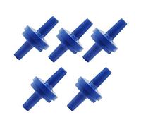 5 Pieces Aquarium Aerator Check for Way Non-Return for The from Entering Way Stop