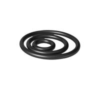 5 Pieces Black Hydrogenated Nitrile O-ring, 3.55x95x102.1mm