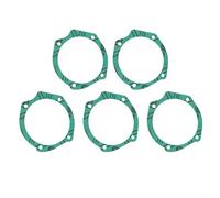 5 Pieces Burner Gasket Replacement Set for Parking Heater Combustion Chamber, Fits Top C E V Heaters 3500 5000
