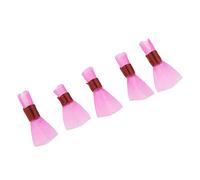 5 Pieces Chinese Musical Instrument Suona Plastic Whistle Horn Accessory Large, Random, Large 5 Pieces