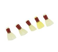 5 Pieces Chinese Musical Instrument Suona Plastic Whistle Horn Accessory Small, Random, Small 5 Pieces
