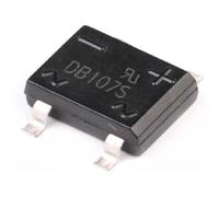 5 Pieces Db107 Diode Bridge Rectifier 1000v 1a Sop4