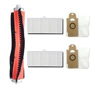 5 Pieces for R1 Main Roller Brush Bag Filter Parts Vacuum Cleaner Accessories