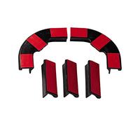 5 Pieces Light Strip Holder Mounting Brackets for Philips Hue Play Gradient Lightstrip, Self-Adhesive TV Backlight Clips, 5.91 inch