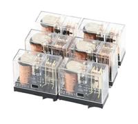 5 pieces/lot Power relay G2R-1-12VDC 10A 5PIN G2R-1-E -12VDC 16A 8PIN G2R-2-5V 12V 24V DC relay AC220V 5A 8PIN(G2R-2 (5A 8Pin),5VDC)