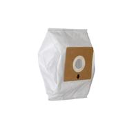 5 Pieces/Lot Vacuum Cleaner Bags Dust Bag Filter Paper Bag Cleaner Parts，Compatible For Nilfisk Coupe Neo Action A100 GM100 Neo Red