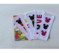 5 Pieces of， 11 Count aida Fabric， Book Marker Cross Stitch kit，net 22x80 aida ，100% Cotton，11 Count, Cute Easy lace Cross Stitch Bookmarks