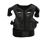5 Pieces Of Children's Motorcycle Full Body Armor Protective Equipment, Adjustable Children's Motocross Riding Equipment for Motocross SKiing Ice SKating Bike Riding