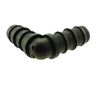 5 Pieces of Elbow Connectors for 1/2" Porous Soaker Hose Pipe