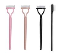 5 Pieces Of Eyebrow Comb, Eyelash Beauty Brush, Eyebrow Grooming Brush, Dating Makeup Props, Beauty Tools.