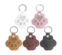 5 Pieces of Hair Storage Keychain, Creative Pet Commemorative Ornaments, Cute Cat Scratch Pendant, Suitable for Mobile Phone Case, Key, Bag.