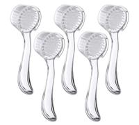 5 Pieces Of Manicure Brush, Manicure Tools, Dust Removal Brush, Multi-Function Cleaning Brush, Manual Cleaning Tool.