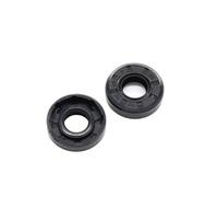 5 pieces of nitrile rubber oil seals, inner diameter 4mm, 5mm, 6mm, 7mm, 8mm, 9mm, outer diameter 12-34mm, thickness 4-10mm,(OD78mm)