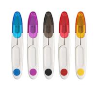 5 Pieces of Sewing Scissors, Mini Scissors, Clothes Tailor Scissors, Portable Scissors, Sewing Accessories, Gardening Scissors.