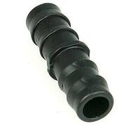 5 Pieces of Straight Connectors for 1/2" Porous Soaker Hose Pipe