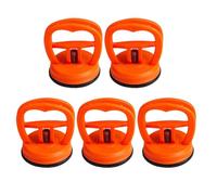 5 Pieces Of Suction Cup Tool, Disassembly Tool, Car Depression Repair Tool, Multi-Function Tool.