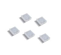 5 Pieces Portable Cable Organizers Box Retractable Cord Management Winder Case Phone Holder For Office Home Or Travel Business Trip Cable Organizers