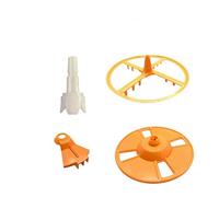 5 Pieces Replacement Parts Compatible w/Baby Brezza Formula Pro Advanced FRP0046
