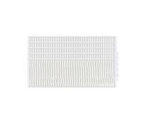 5 Pieces Robot Vacuum Hepa Filter Compatible With Dojosan 870 Robotic Vacuum Cleaner Spare Parts Replacement