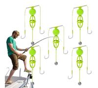 5 Pieces Shrimp Hooks - Bait Holder | Bait Holder Hooks | Carp Platforms | Fish Equipment and Supplies for Domestic Users Business Users Shipping
