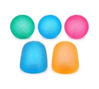 5 Pieces Squeeze Toys, Squishy, Clear Sensory Pressure Relief Tools,Calm Down Cubes Office Classroom, Anxiety Relief Hand Exercise Tools, Portable Fidget Squeezing Pack For Office Desk(Random Color)