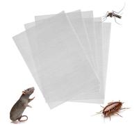 5 Pieces Stainless Steel Mesh Sheet, Durable Wire & Metal Mesh Sheet for Rodent Proofing (30x21cm)