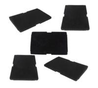 5 Pieces Tumble Dryer Foam Filter Sponge Compatible With Beko Suitable for Grundig, Blomberg, Elektra-Bregenz) with the Original Code 964840100