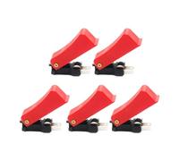 5 Pieces Welding Torch Trigger Switch Replacement Accessory High Sensitivity