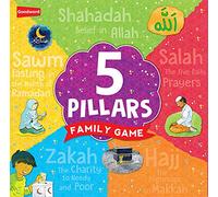 5 Pillars Family Game