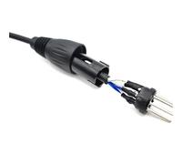 5 Pin 4 Core 512 Lighting Controller Cable Wire 110 Ohm 1m 1.5m 2m 3m 5m 10m 20m 30m Signal Line for Led Bar DJ(8m)