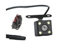 5 Pin Car Rear View Camera Reverse 170 Degree Wide Angle Recording Parking Waterproof Color Image Video Camera Car Backup Camera Rear View Backup Rear View Camera
