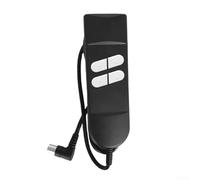 5 Pin Electric Recliner Remote Replacement For Lift Chairs, Sofa Compatible Controller With 4 Button Functions, Suitable For Manual(4-button elbow)