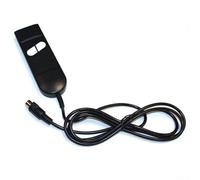 5 Pin Electric Recliner Remote Replacement For Lift Chairs, Sofa Compatible Controller With 4 Button Functions, Suitable For Manual(2-button straight)
