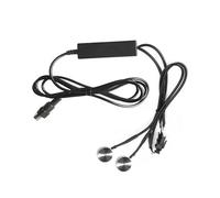 5 Pin Electric Recliner Touch Controllers Replacement Set with Human Sensors Technology Lift Chair Motor Control Box Recliner Touch Sensors