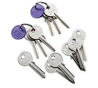 5 Pin ES Stock Suite Master Key for Contract Locking Systems with Master Key Access and UK Standard Compatibility