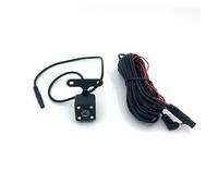 5 Pin HD Car Rear View Camera Reverse 4LED Night Replacement for Vision Video Camera Wide Angle 170 Degree Parking Camera For Car Accessories Reverse Camera A