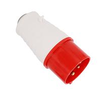 5-Pin Industrial Plug, 32A 220-380V/240-415V Industrial Power Plug, 5Pin 3Phase Waterproof IP44 Industrial Plug, Plug, Connectors & Adapters