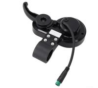5 Pin LCD Display Screen For For Electric Scooter Controller Compatible with For Kugoo, Displays Speed, Gear, Power, Mode, and Indicators